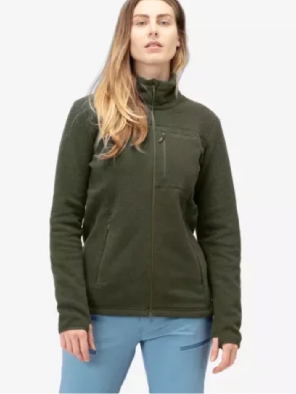 Norrøna warm2 Fleece Jacket